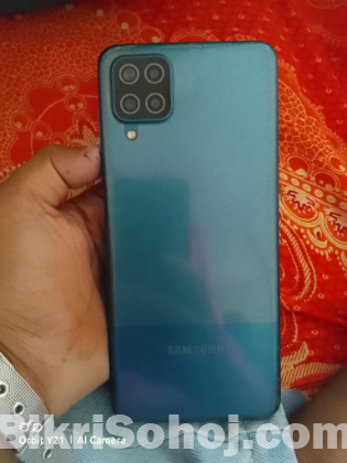 Samsung A12